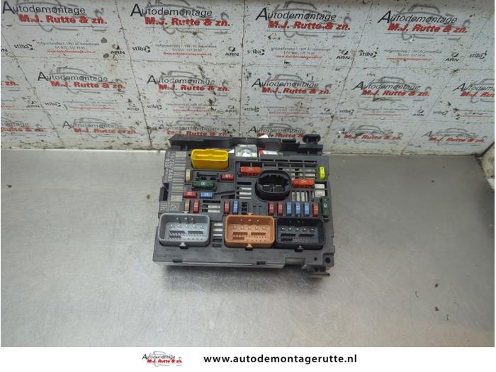 Gebruikte Zekeringkast Peugeot 308 O192382