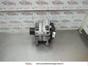 O192383 Gebruikte alternator Renault Twingo