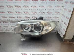 O192387 Gebruikte linker koplamp BMW 1-Serie