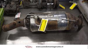 Gebruikte Roetfilter Iveco New Daily VI 33S14, 35C14, 35S14 Prijs € 750,00 Margeregeling aangeboden door Autodemontage M.J. Rutte B.V.