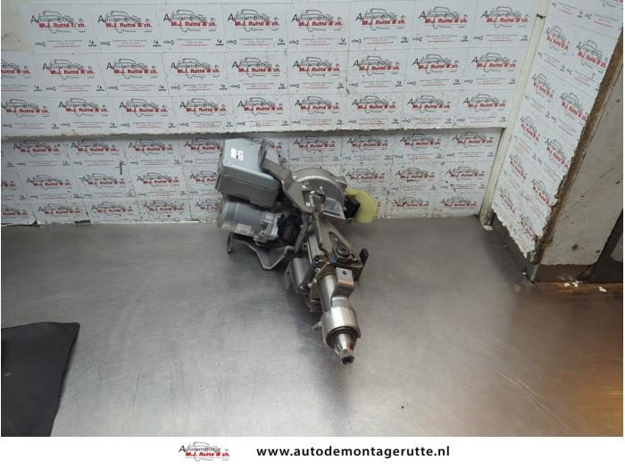 Gebruikte Servo Elektrisch Renault Megane O192393