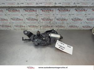 O192395 Gebruikte ruitenwissermotor achter BMW 1-Serie