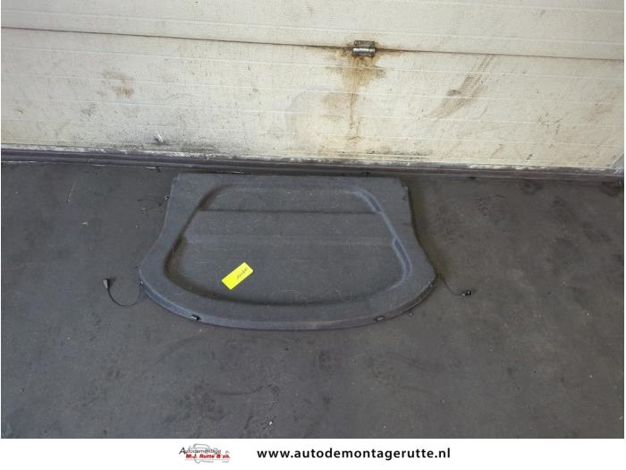 Gebruikte Hoedenplank Renault Megane O192397