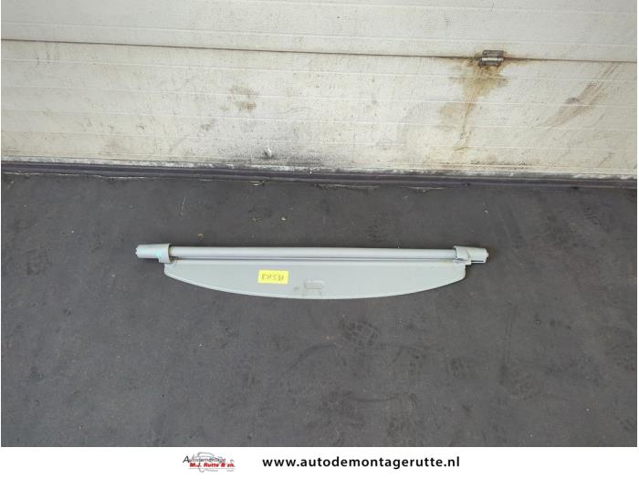 Gebruikte Bagageruimte Dekzeil Mazda 2. O192399