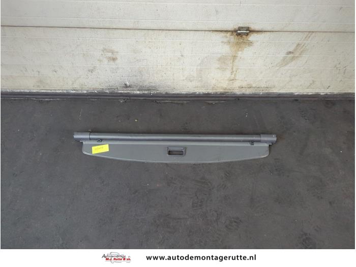 Gebruikte Bagageruimte Dekzeil Volkswagen Touran O192400