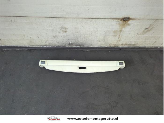 Gebruikte Bagageruimte Dekzeil Saab 9-3 O192401