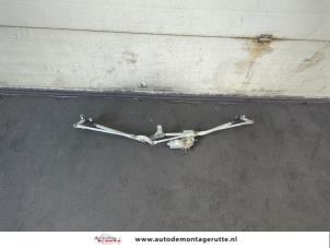 O192402 Gebruikte ruitenwismotor+mechaniek Smart Fortwo