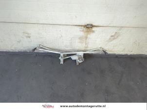 O192403 Gebruikte ruitenwismotor+mechaniek Smart Fortwo