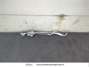 O192404 Gebruikte ruitenwismotor+mechaniek Mercedes B-Klasse