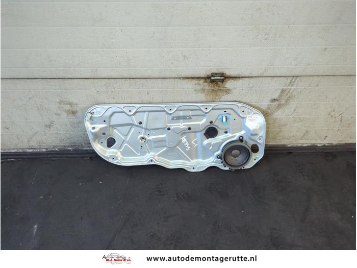 Gebruikte Ruitmechaniek 2Deurs links-voor Volvo C30 O192405