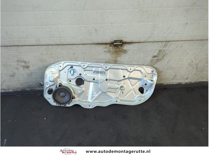 Gebruikte Ruitmechaniek 2Deurs rechts-voor Volvo C30 O192406