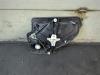 Gebruikte Ruitmechaniek 4Deurs links-achter Volkswagen Golf O192409