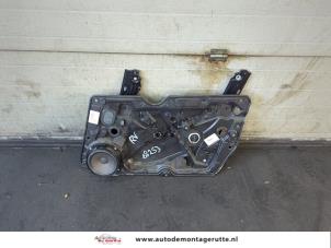 O192410 Gebruikte raammechaniek 4deurs rechts-voor Volkswagen Golf