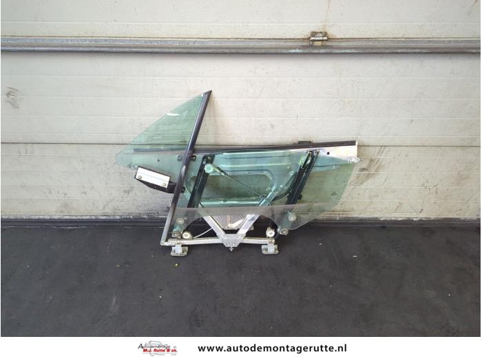 Gebruikte Ruitmechaniek 2Deurs links-voor Audi TT O192411
