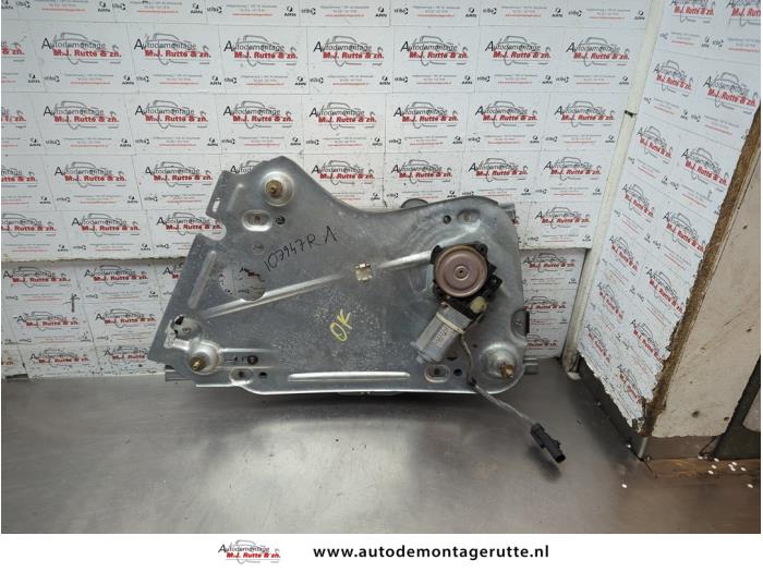 Gebruikte Raammechaniek 2Deurs rechts-achter Chrysler PT Cruiser O192414