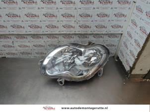 O192419 Gebruikte koplamp links Smart Fortwo