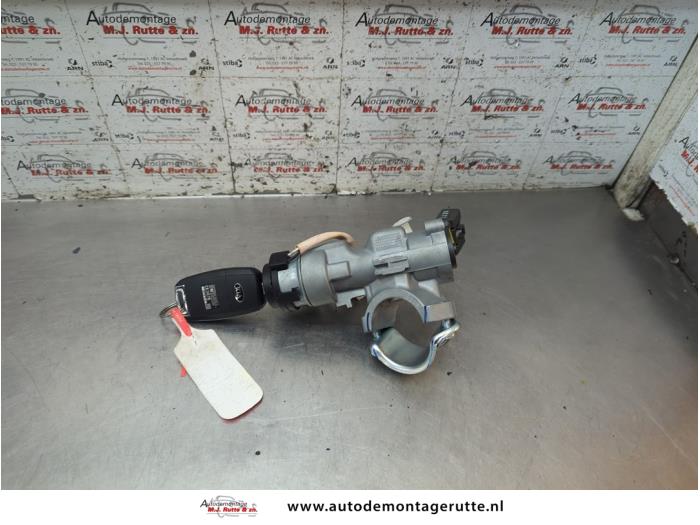 Gebruikte Sleutel+Contactslot Kia Picanto O192425