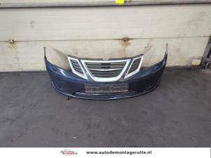 O192428 Gebruikte voorbumper Saab 9-3