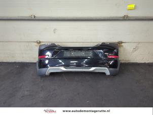 O192431 Gebruikte achterbumper Volvo C30