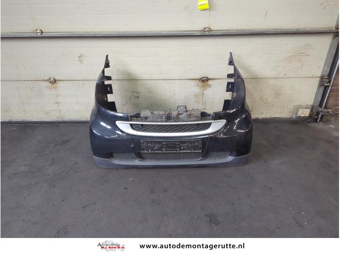 Gebruikte Voorbumper Smart Fortwo O192432