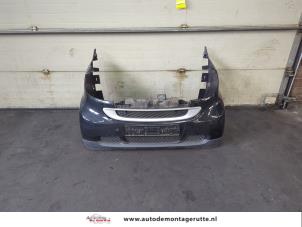 O192432 Gebruikte voorbumper Smart Fortwo