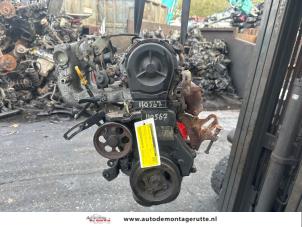 O192433 Gebruikte motor Toyota Starlet