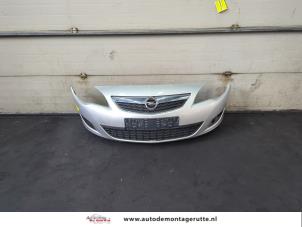O192435 Gebruikte voorbumper Opel Astra