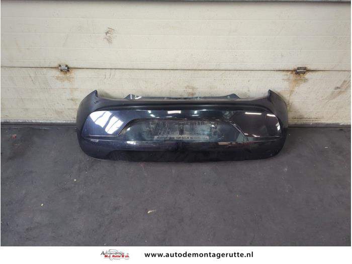 Gebruikte Bumper achter Seat Mii O192437