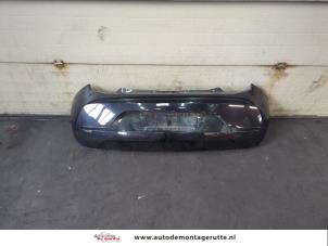 O192437 Gebruikte achterbumper Seat Mii