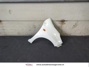 O192438 Gebruikte spatbord rechts-voor Nissan Pixo
