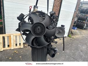 O192439 Gebruikte motor Mercedes Sprinter