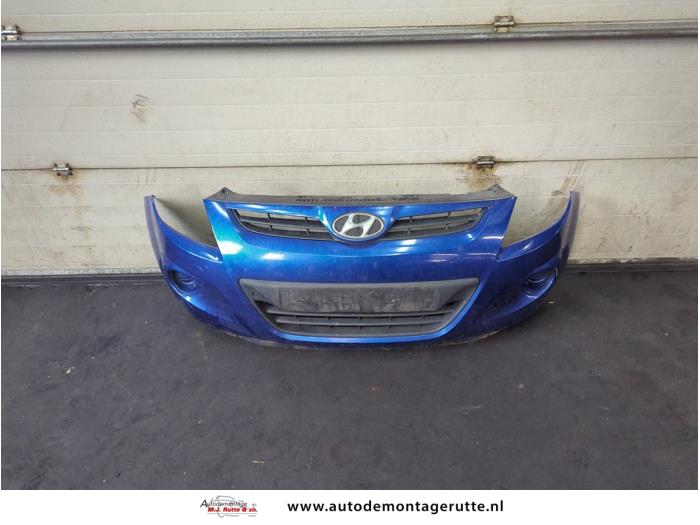 Gebruikte Voorbumper Hyundai I20 O192443