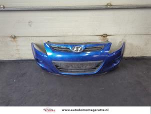 O192443 Gebruikte bumper voor Hyundai I20