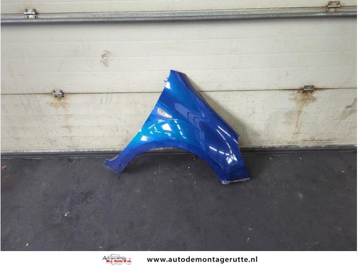 Gebruikte Voorscherm rechts Hyundai I20 O192444
