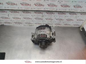 O192448 Gebruikte dynamo Audi A4