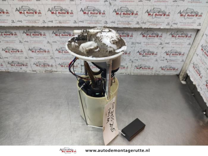 Gebruikte Brandstofpomp Elektrisch Fiat Panda O192452