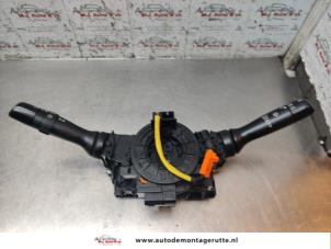 O192461 Gebruikte licht + raw schakelaar Peugeot 107