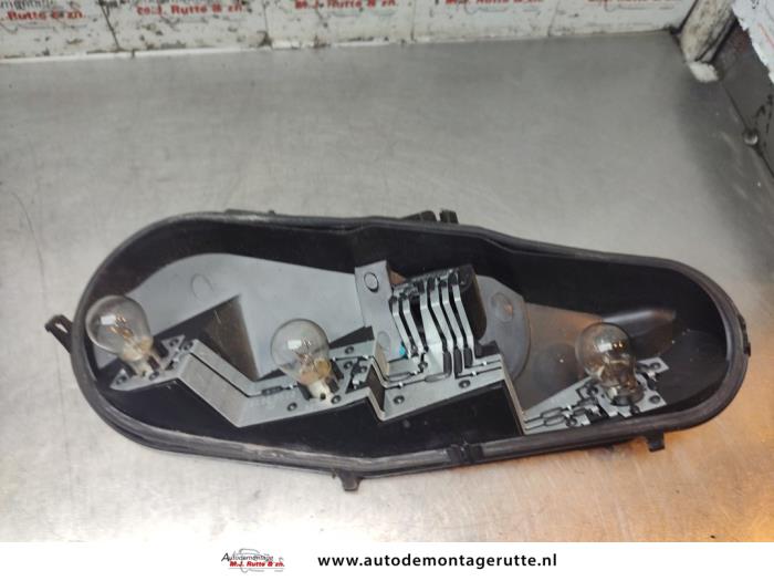 Gebruikte Achterlicht Printplaat rechts Peugeot 107 O192463