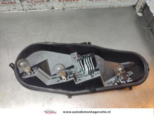 O192463 Gebruikte printplaat achterlicht rechts Peugeot 107