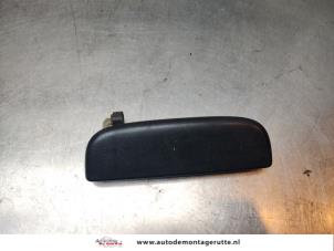 O192464 Gebruikte portiergreep 4deurs rechts-voor Suzuki Alto