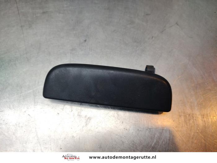 Gebruikte Portiergreep 4Deurs links-voor Suzuki Alto O192465