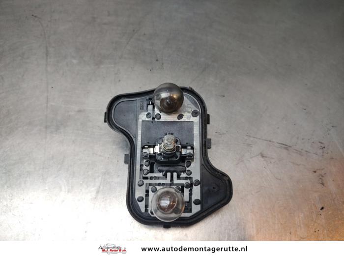 Gebruikte Printplaat Achterlicht links Volkswagen Golf O192470