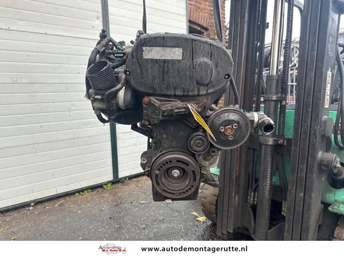 Gebruikte Motor Opel Zafira O192473