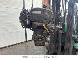 O192473 Gebruikte motor Opel Zafira