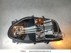 O192485 Gebruikte printplaat achterlicht rechts Renault Clio