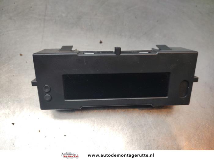 Gebruikte Klok (tijd) Renault Clio O192486