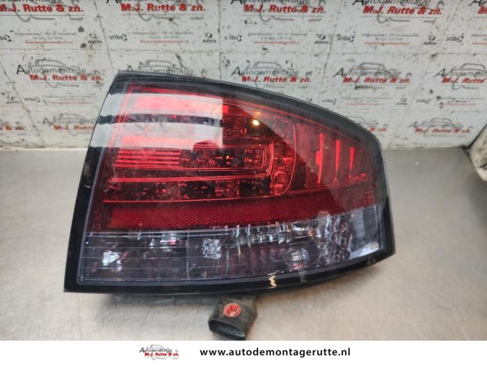 Gebruikte Achterlicht rechts Audi A4 O192493