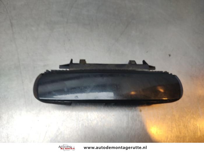 Gebruikte Deurgreep 4Deurs rechts-voor Audi A4 O192497