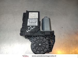 O192498 Gebruikte motor electrisch raam Audi A4
