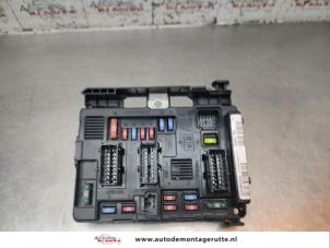 O192501 Gebruikte zekeringkast Peugeot 1007